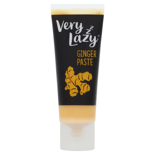 Very Lazy Ginger Paste 75 g, Pack of 6