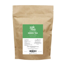 The Tea Masters Prism Teabags Green Tea Chun Mee (1x50)