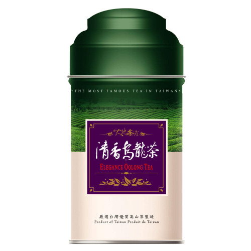 3:15PM Taiwan Tea Master Oolong Loose Leaf Tea - 120g (Elegance)