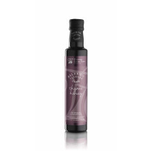 Vassilakis Estate Greek Balsamic Vinegar with Thyme Honey ? 250ml ? Gourmet Flavoured Vinegar from Greece, Perfect for Dressings, Marinades & Glazes