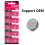 10 τεμάχια/φύλλο Μπαταρίες AG3LR41 με κουμπί 1.5V κέρμα υψηλής χωρητικότητας για 4