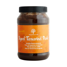 BanyanTree Foods Aged Tamarind Paste| Tamarind Concentrate 1kg | Vegan | Gluten Free | Indian Origin