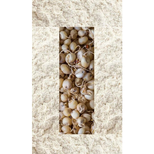 Ancient Grains Organic Sprouted Jowar Flour (Sorghum) 1kg