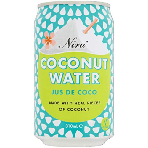 Niru Drinks - Parent (Coconut Water Can 310ml x12)
