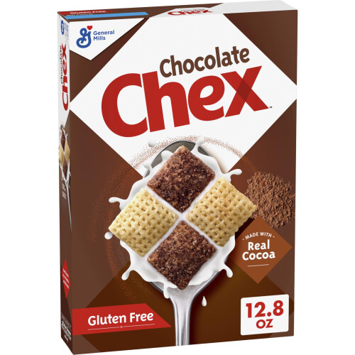 General Mills Chocolate Chex Cereal 362g (1 Box)