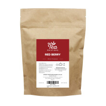 The Tea Masters Prism Teabags Red Berry (1x50)