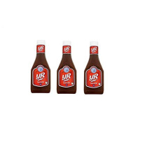 YR Original Sauce Squeezy 485g (Pack of 3)