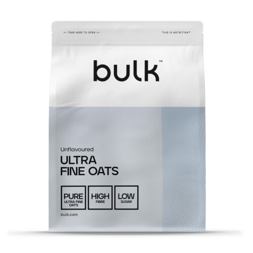 Bulk Ultra Fine Scottish Oats, 5 kg, Packaging May Vary