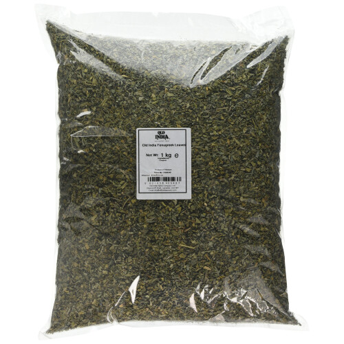 Old India Fenugreek Leaves 1 Kg
