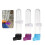 Bird Water Dispenser Plastic Hanging Feeder for Parrots 5