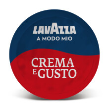 Lavazza A Modo Mio Crema e Gusto Coffee Capsules (3 Packs of 36)
