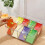 Modern Clear Acrylic Tea Bag Organizer with Multiple Compartments, Storage Box for Home, Kitchen, and Office Use 6