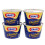 Kraft Cheddar cheese, 4 x 190g 1