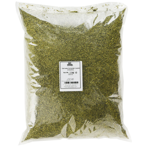 Old India Coriander Leaves (Cilantro) 1 Kg