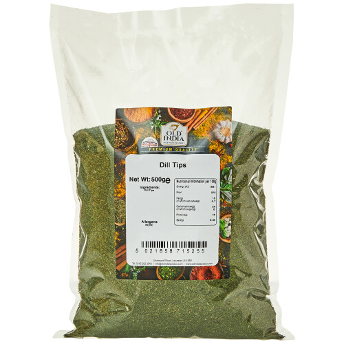 Old India Dill Tips 500 g