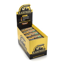 Blackfriars Flapjack Multipack Bars - Plain Original Flapjacks 25 x 110g | Flapjack Bars Individually Wrapped | Breakfast Bars Suitable for