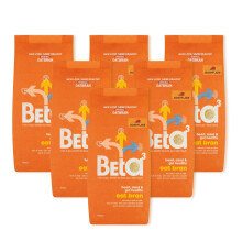 Mornflake - 100% Natural Beta 3 Oat Bran 6x 800g Bulk Bag Pack. Great Addition To Breakfast Cereals Or For Cooking And Baking. Natural Source Of