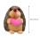 Hedgehog Stuffed Animal Soft Plush Toy 1 Pack 2