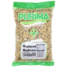 Walnuts Fresh Extra Light Natural Whole Large Premium Californian Raw Walnut Halves USA PURIMA (1kg BULK Packaging)