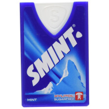 Smints Mint 0.11 pounds (box of 12)