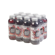 JUICEBURST Watermelon & Raspberry 12x500ml