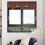 Blackout Window Valance with Scalloped Edge for Bedroom 6