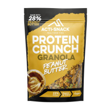 ACTI-SNACK High Protein Granola Peanut Butter 5 x 350g