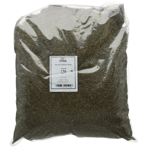 Old India Spearmint Dried 1kg