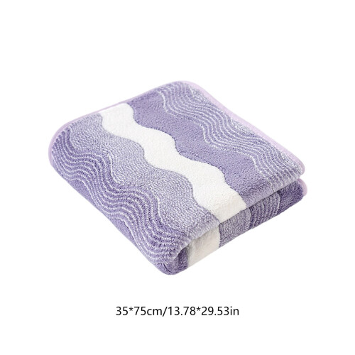Microfiber Bath Towel Ultra Soft Absorbent 30x60in 2
