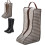 Sac de rangement pour bottes hautes avec fermeture éclair et poignée 2