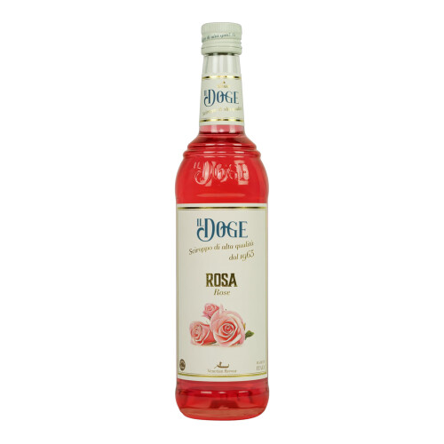 BARMAN IL DOGE Rose Syrup 70cl