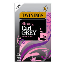 Twinings Strong Earl Grey HT 4x20x2g IFN