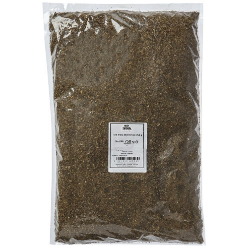 Old India Mint Dried 750 g