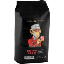 Lazy Ape Coffee Club - 1KG Whole Coffee Beans | INTENSE ROAST