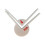 Angle Protractor Measurement Tool Angle Gauge Measuring Tool Educational Geometry Protractor For Students And Teachers 5