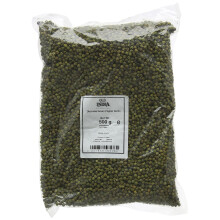 Old India Green Pepper Corns 500 g
