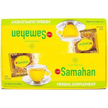 SAMAHAN TEA Sachets packet Herbal Tea 100% Natural Drink 30 Sachets packet