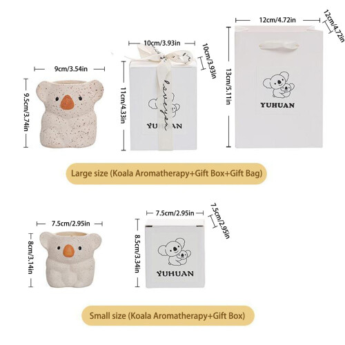 Tecknat aromaterapiljus sojavax sovrumspresent vit 2