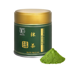 YEDOENSIS Premium Matcha - Japanese Green Tea Matcha Powder, Vegan, Gluten-Free (40g)