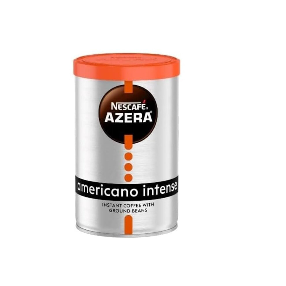Nescafe Azera Intenso Barista Style Instant Coffee Pack Of 3 - Image 2