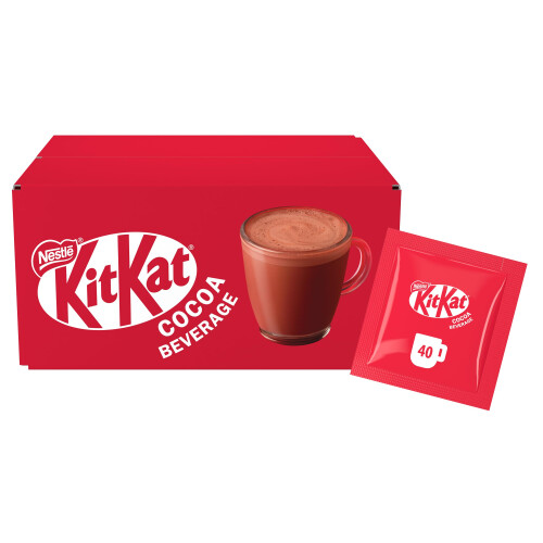 KitKat KitKat Instant Hot Chocolate Sachets - 40 x 28g