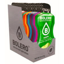 Bolero Fruity Exotic Flavored Drink Mix Powder 24 Sachets x 3g