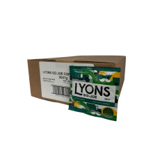 Lyons Go-Joe Coffee Bags 50 x 7g (50 Individually Sealed Bags)