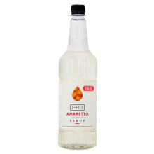 Simply Sugar Free Amaretto Syrup 1 Litre