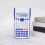Scientific Calculator with LCD Display - Battery Powered Math, Algebra, Geometry & Trigonometry Functions - 2-Line Display, Multiple Modes 6