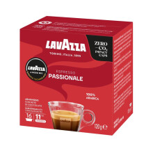 Lavazza A Modo Mio Passionale 16 Coffee Capsules (Pack of 5)