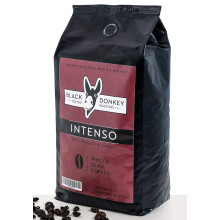 Black Donkey - 1KG Whole Coffee Beans | Intenso | Dark Roast