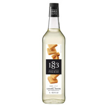 1883 Maison Routin Butterscotch Syrup 1 Litre