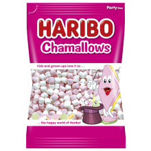 HARIBO Mini CHAMALLOWS 1KG X 8S