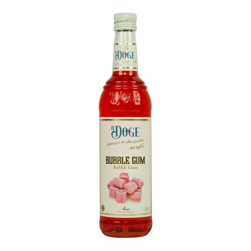 BARMAN IL DOGE Bubblegum Syrup 70cl